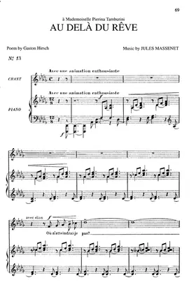 Au delà du rêve