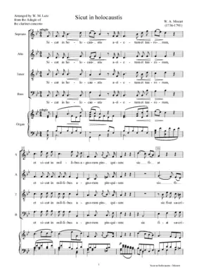 Sicut in holocaustis