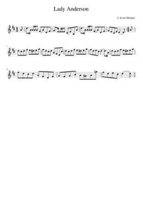 Lady Anderson