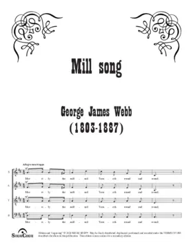 Mill song