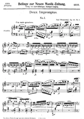 2 Impromptus