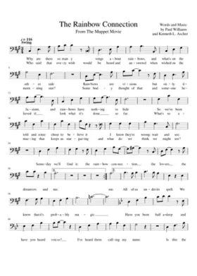 kermit the frog - the rainbow connection