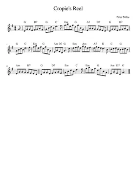 Cropie's Reel
