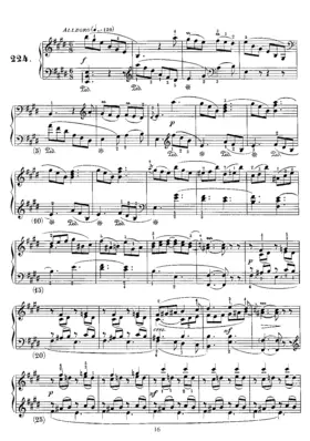 Keyboard Sonata in E major