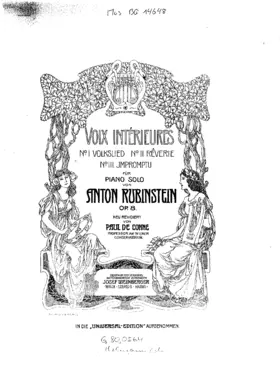 Voix intérieures