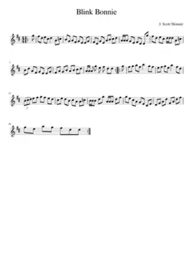 Blink Bonnie