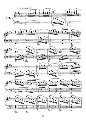 Keyboard Sonata in E major