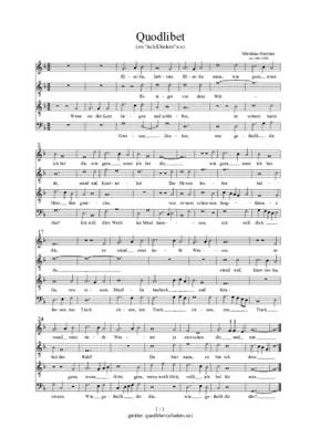 Quodlibet (Elselin ea)