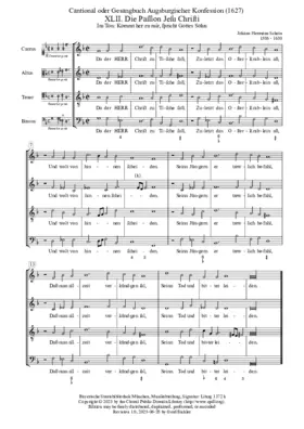 Da der Herr Christ zu Tische saß