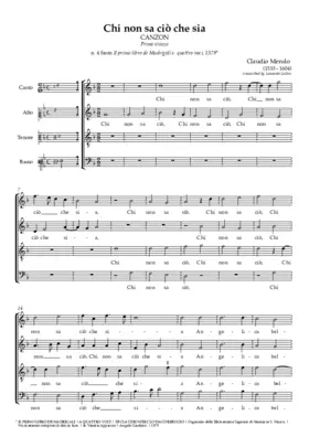 Chi non sa ciò che sia