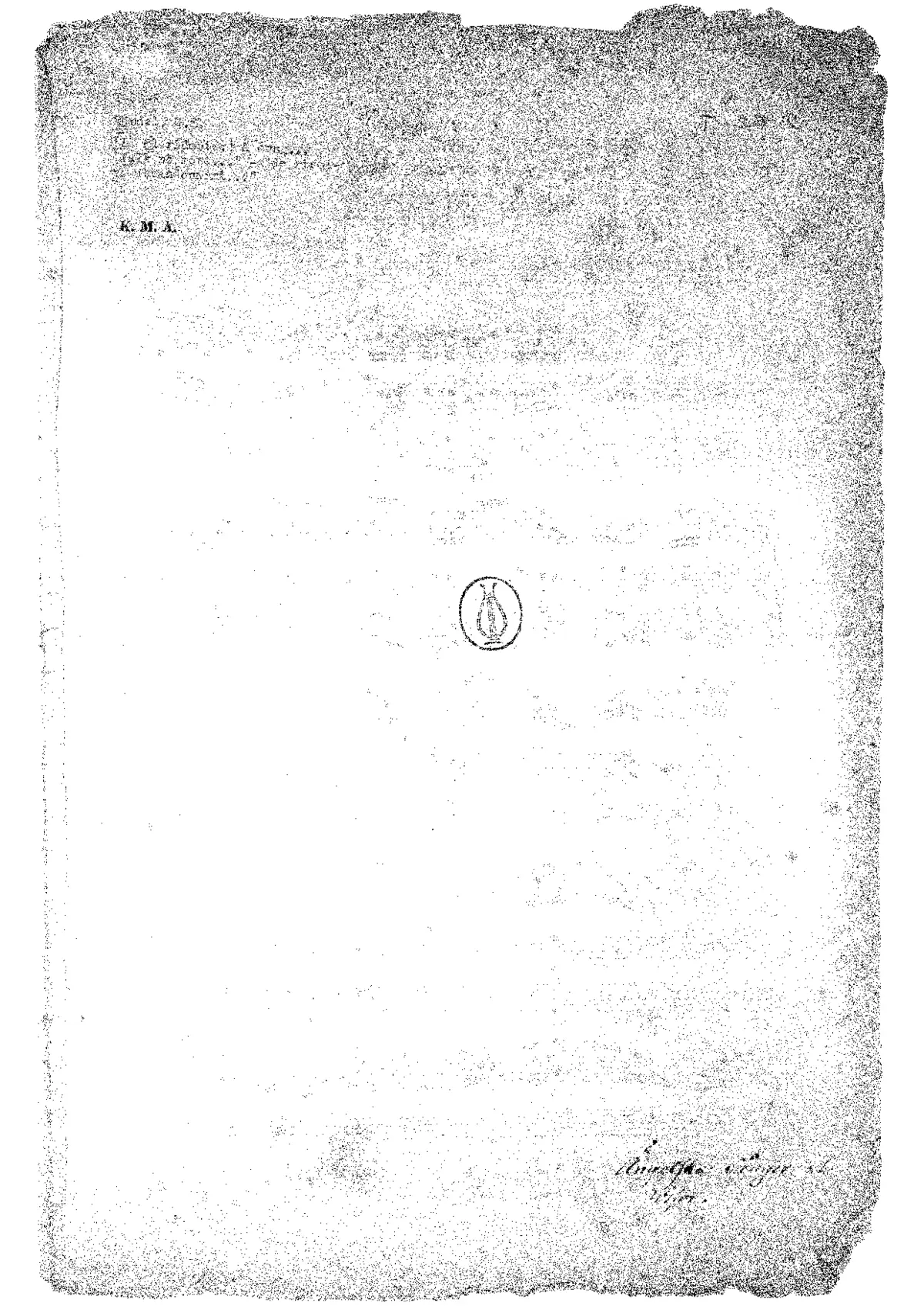 Floridante - Page 1
