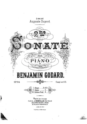 Pian Sonata No.2