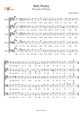 The Pirates of Penzance