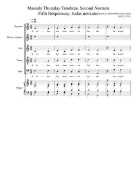 Judas That Most Wicked Trader