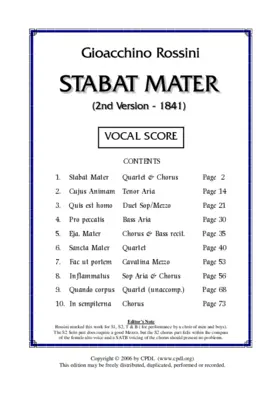 Stabat Mater
