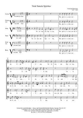Veni sancte Spiritus