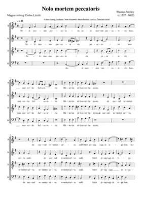 Nolo mortem peccatoris