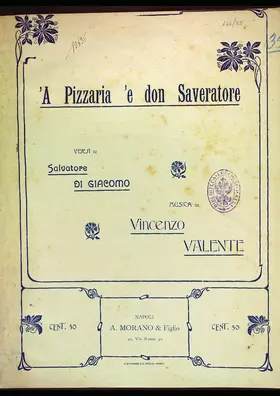 'A pizzaria 'e don Saveratore