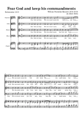 Fear God and keep his commandments