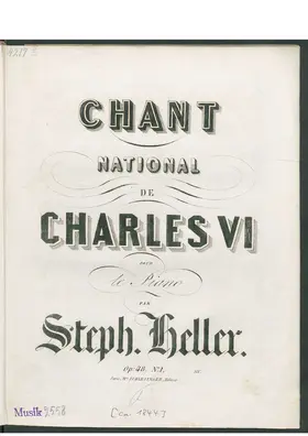 2 Operatic Paraphrases