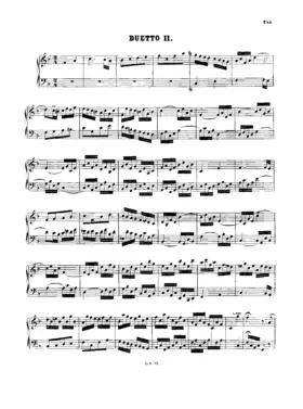 Duetto No.2 in F major