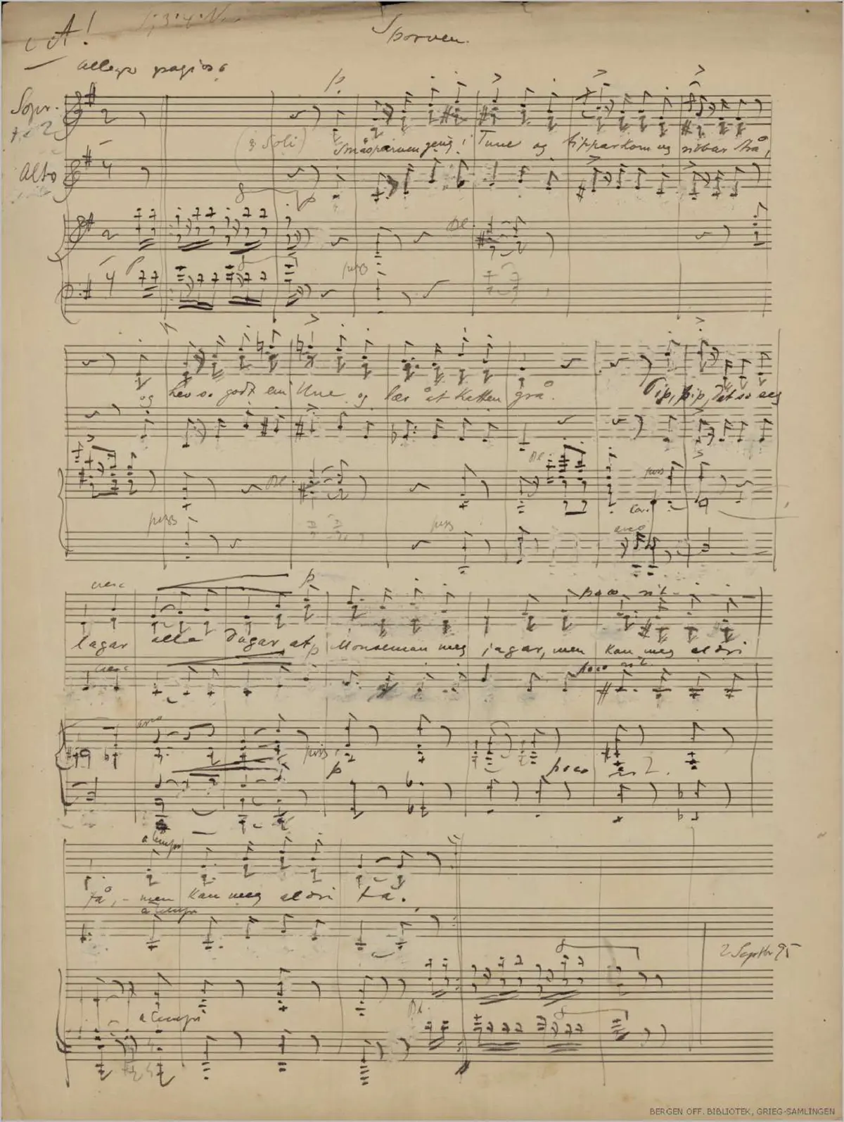 Sporven - Page 1