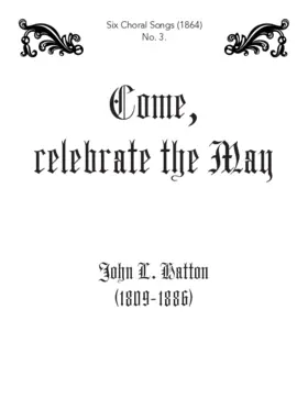 Come, celebrate the May