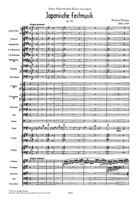 Japanische Festmusik