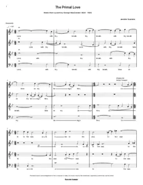 The Primal Love