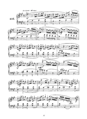 Keyboard Sonata in A major