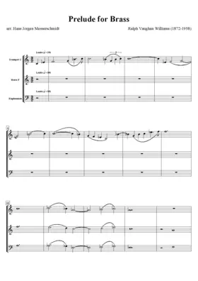 Prelude for Brass