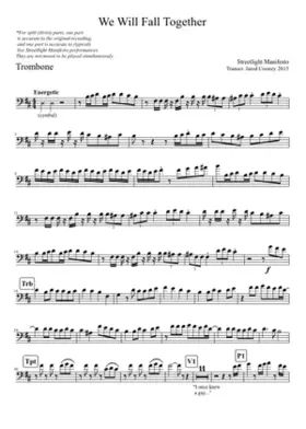 we will fall together