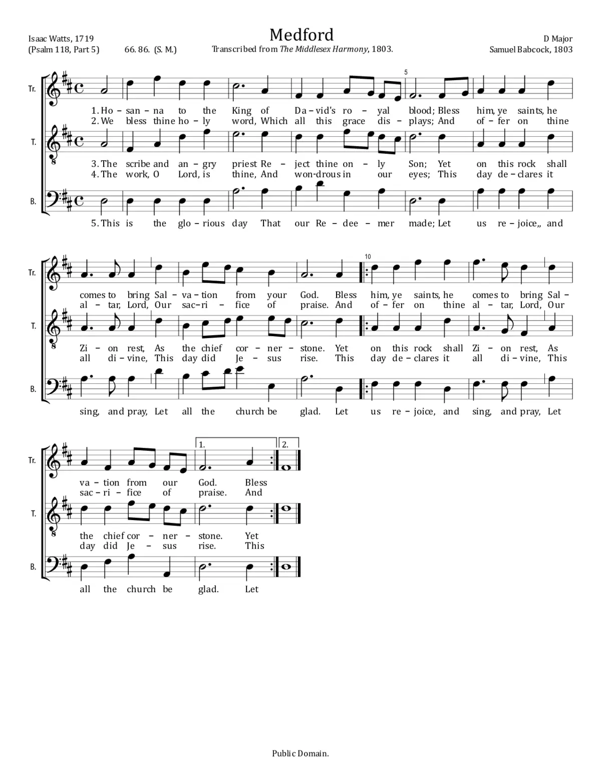 Medford - Page 1