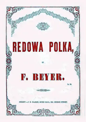 La redowa-polka