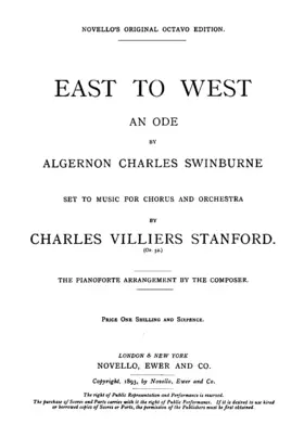 East to West
