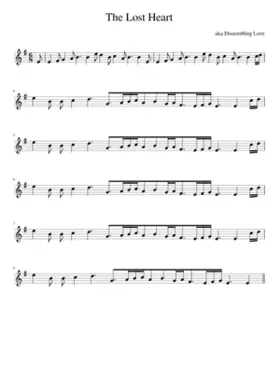 The Lost Heart
