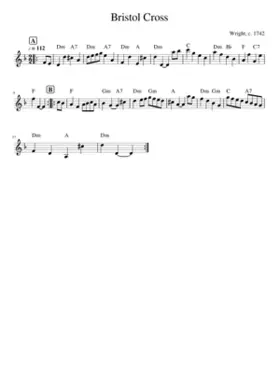 Bristol Cross