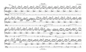 Dix Pieces pour orgue