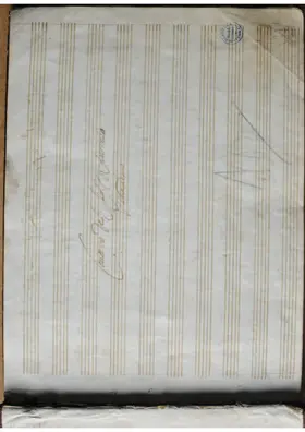 Violin Concerto in B-flat major