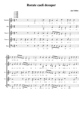 Rorate caeli desuper