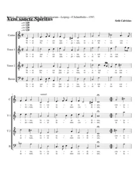 Veni sancte spiritus