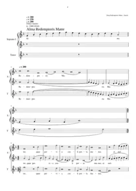 Alma Redemptoris mater