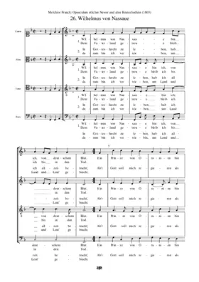 Wilhelmus von Nassaue