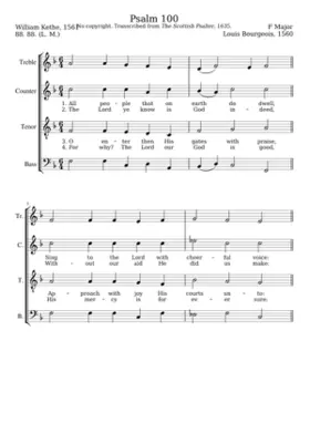 All people that on earth do dwell