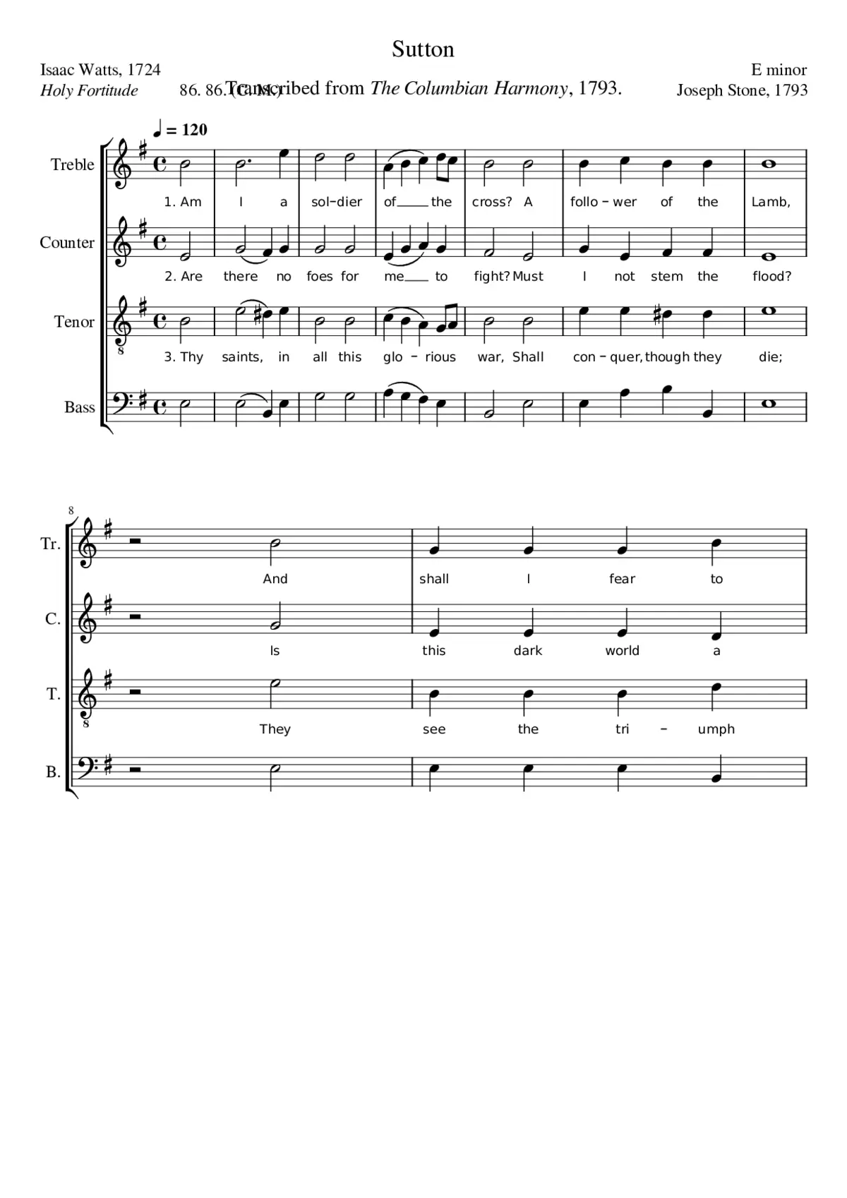 Sutton - Page 1