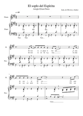 El soplo del Espíritu