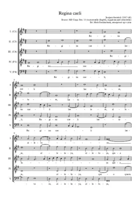 Regina caeli