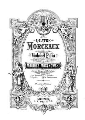 4 Morceaux