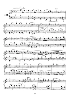 Keyboard Sonata in F major