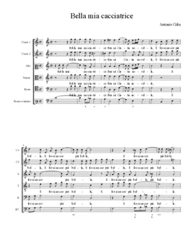 Bella mia cacciatrice